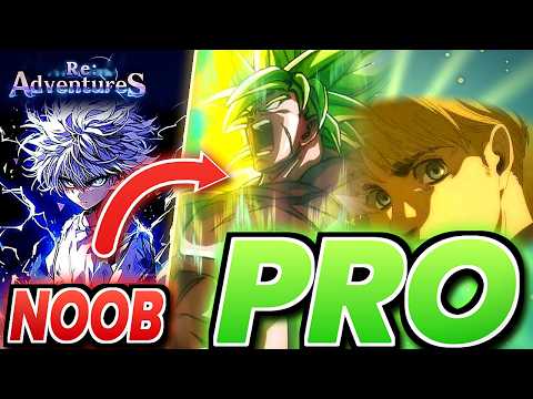 Re Adventures progression gameplay video thumbnail