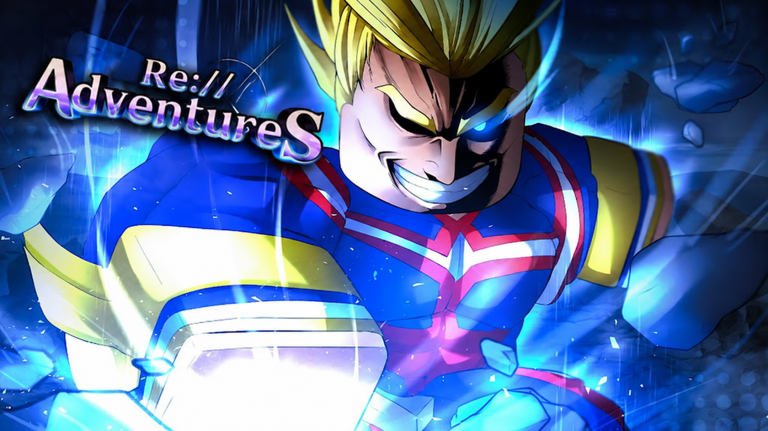 Re://Adventures official Roblox experience artwork